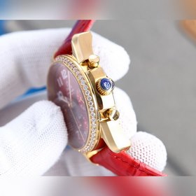 Официальный сайт Omega  С оригинальным импортным механизмом 910