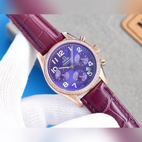 Официальный сайт Omega  С оригинальным импортным механизмом 910
