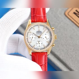 Официальный сайт Omega  С оригинальным импортным механизмом 910