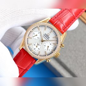 Официальный сайт Omega  С оригинальным импортным механизмом 910