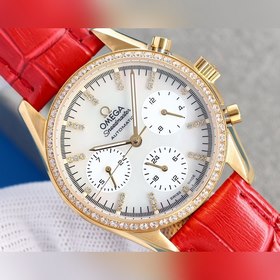 Официальный сайт Omega  С оригинальным импортным механизмом 910