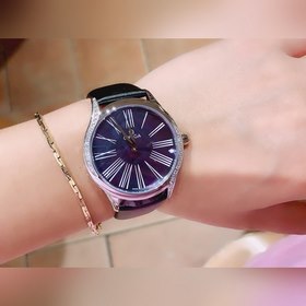 Часы Omega Master Collection Новый часовой механизм с шелковым уз
