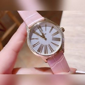 Часы Omega Master Collection Новый часовой механизм с шелковым уз