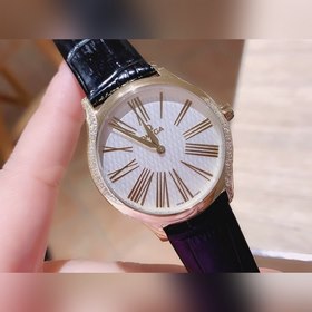 Часы Omega Master Collection Новый часовой механизм с шелковым уз
