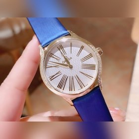 Часы Omega Master Collection Новый часовой механизм с шелковым уз