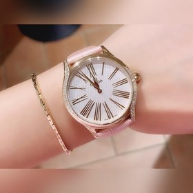 Часы Omega Master Collection Новый часовой механизм с шелковым уз