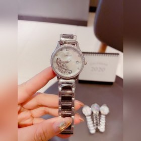 Новейшие женские часы Omega из керамики Ожидайте мечты и сюрприз