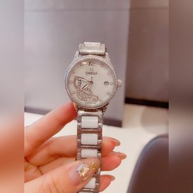 Новейшие женские часы Omega из керамики Ожидайте мечты и сюрприз