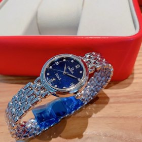 Часы Omega Small Dewdrop Оригинальный швейцарский механизм, ремеш