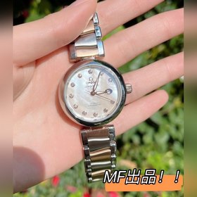 Omega Ladymatic – диаметр 34 мм, создан специально для женщин Све