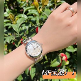 Omega Ladymatic – диаметр 34 мм, создан специально для женщин Све