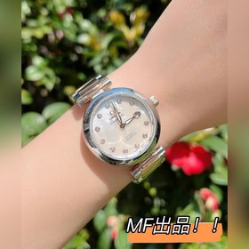 Omega Ladymatic – диаметр 34 мм, создан специально для женщин Све