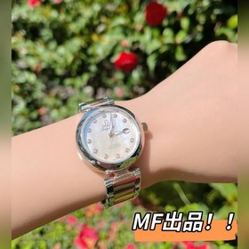 Omega Ladymatic – диаметр 34 мм, создан специально для женщин Све