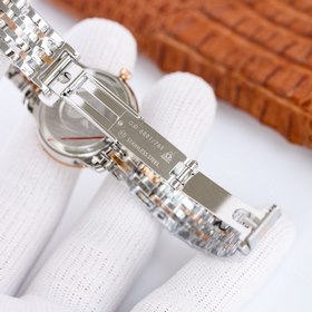 Женские часы Omega Butterfly Размер циферблата 27,4 мм  Оснащен