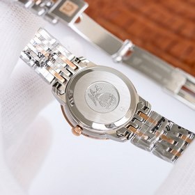 Женские часы Omega Butterfly Размер циферблата 27,4 мм  Оснащен