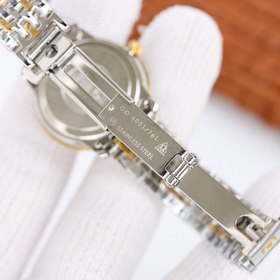 Женские часы Omega Butterfly Размер циферблата 27,4 мм  Оснащен