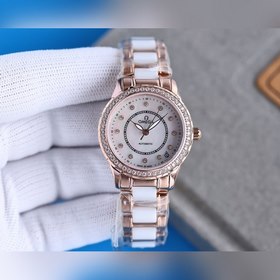 Лучшая женская ювелирная коллекция Omega Элегантные женские часы
