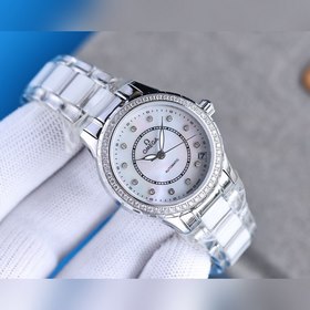Лучшая женская ювелирная коллекция Omega Элегантные женские часы