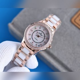 Лучшая женская ювелирная коллекция Omega Элегантные женские часы