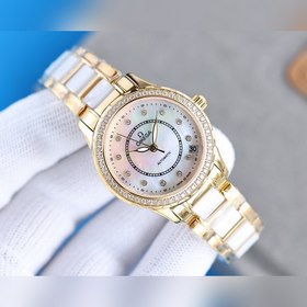 Лучшая женская ювелирная коллекция Omega Элегантные женские часы