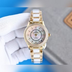 Лучшая женская ювелирная коллекция Omega Элегантные женские часы