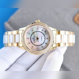 Лучшая женская ювелирная коллекция Omega Элегантные женские часы