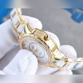 Лучшая женская ювелирная коллекция Omega Элегантные женские часы