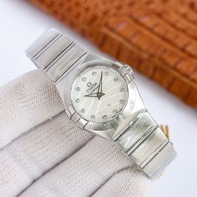 Женские часы Omega Constellation Quartz 27 мм Впервые оснащены о