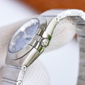 Женские часы Omega Constellation Quartz 27 мм Впервые оснащены о