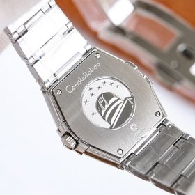 Женские часы Omega Constellation Quartz 27 мм Впервые оснащены о
