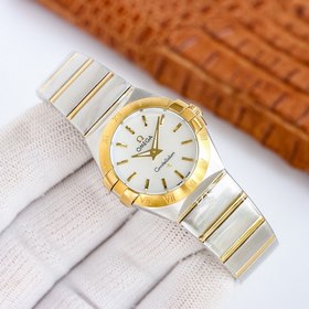 Женские часы Omega Constellation Quartz 27 мм Впервые оснащены о