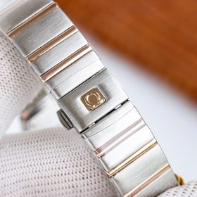 Женские часы Omega Constellation Quartz 27 мм Впервые оснащены о