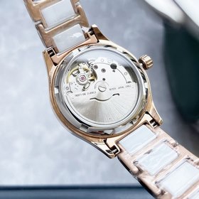 Omega Новая женская механическая часы Механизм： импортный механиз