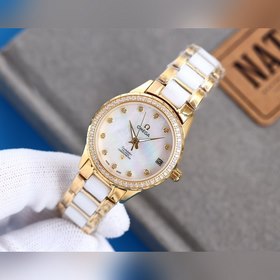 Омига： эксклюзивные часы Рекомендуемые новинки Корпус изготовлен 