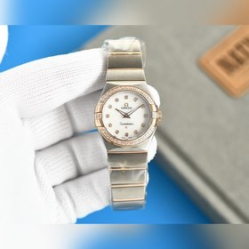 Серия Omega Constellation, 27 мм Оснащен оригинальным механизмом 