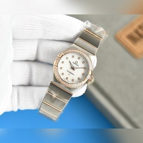 Серия Omega Constellation, 27 мм Оснащен оригинальным механизмом 