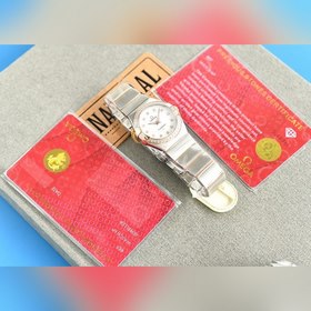Серия Omega Constellation, 27 мм Оснащен оригинальным механизмом 