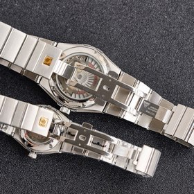 Часы Omega для пар из серии Double Eagle Constellation Мужские ча