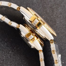 Часы Omega для пар из серии Double Eagle Constellation Мужские ча