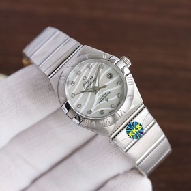 Часы Omega для пар из серии Double Eagle Constellation Мужские ча