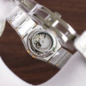 Часы Omega для пар из серии Double Eagle Constellation Мужские ча
