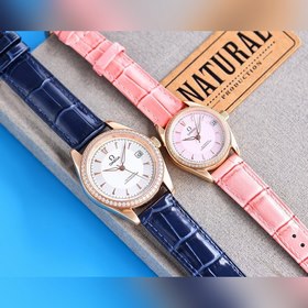 Часы Omega для пар С полностью автоматическим механическим механи