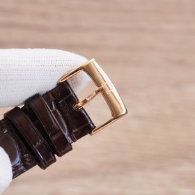 Многофункциональные механические часы Omega С импортным многофунк