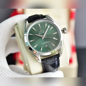 Ω OMEGA SEAMASTER AQUA &nbsp;TEERA 150m часы. Диаметр 41,5 мм