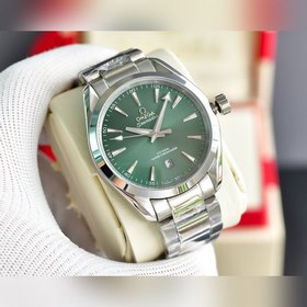 Ω OMEGA SEAMASTER AQUA &nbsp;TEERA 150m часы. Диаметр 41,5 мм