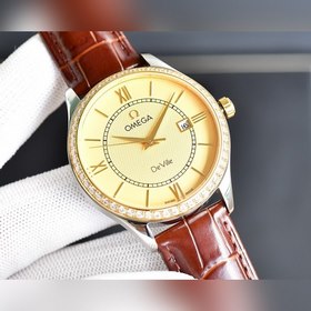 Omega – высококачественные мужские часы с классическим дизайном с
