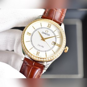 Omega – высококачественные мужские часы с классическим дизайном с