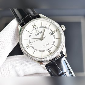 Omega – высококачественные мужские часы с классическим дизайном с