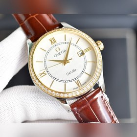 Omega – высококачественные мужские часы с классическим дизайном с