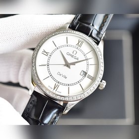 Omega – высококачественные мужские часы с классическим дизайном с